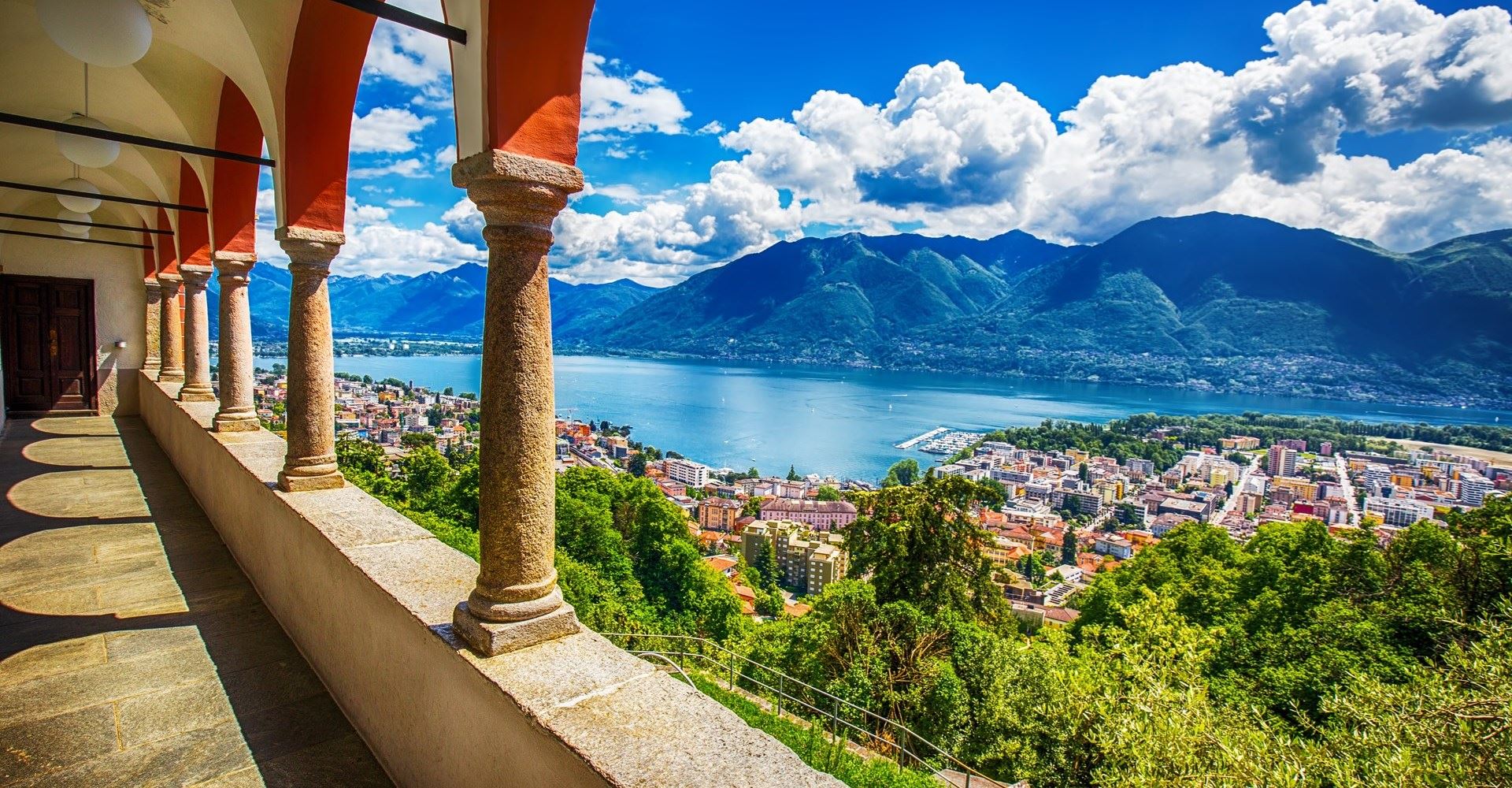 Les Lacs De L Italie Du Nord Herman Vandamme Busreizen